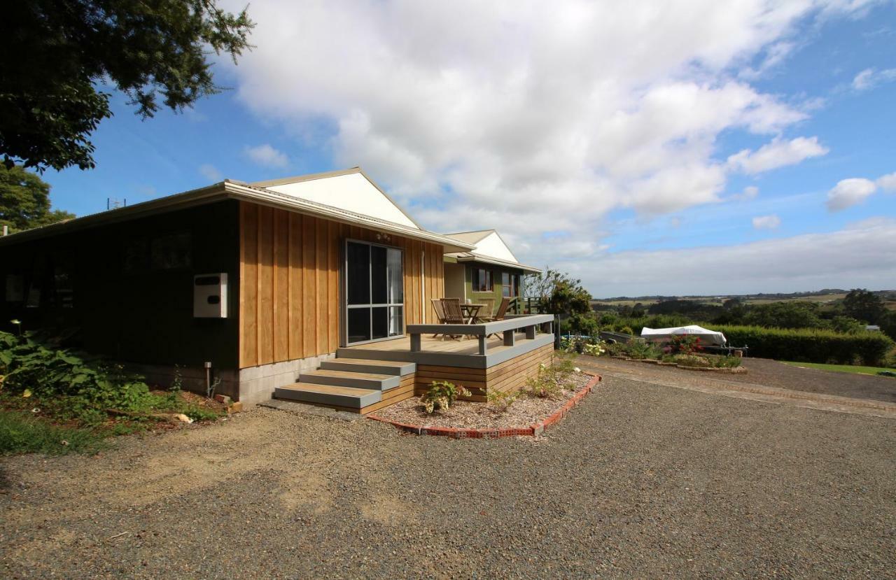 Kereru Cottage Mauku Exterior foto